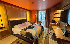 Hotel Alpina Luzern